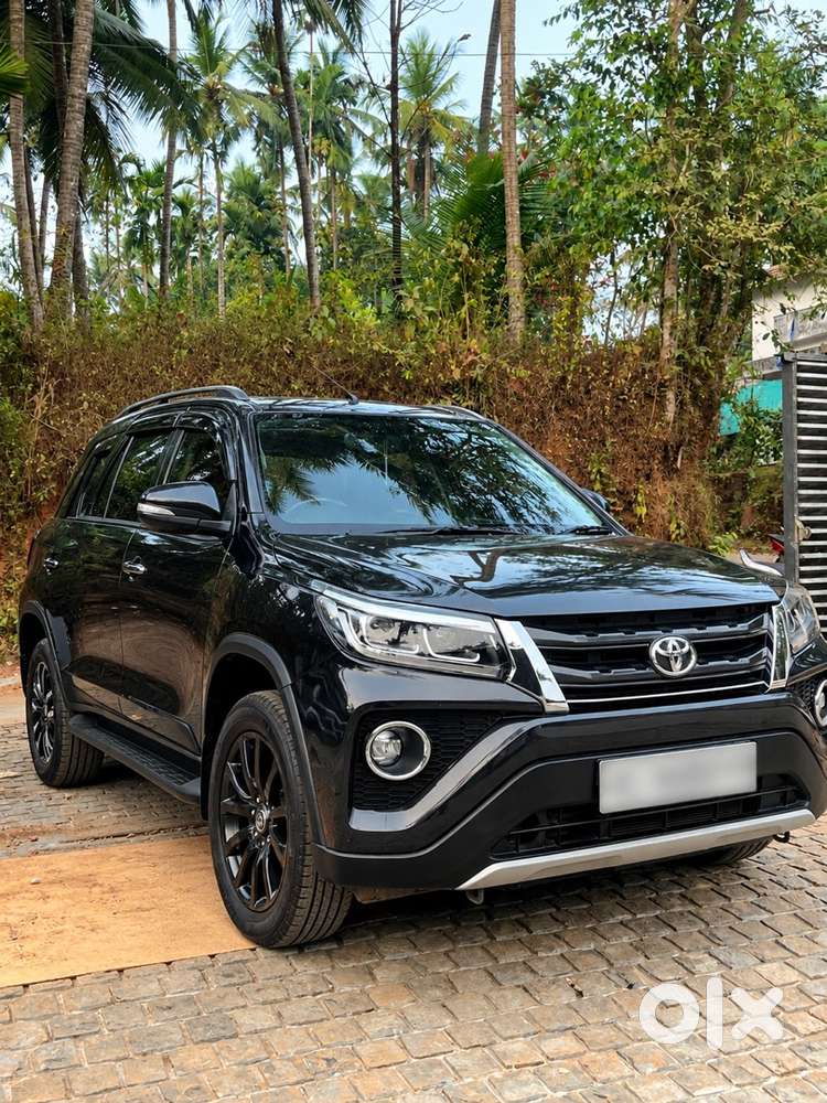 For Sale; 2021 Toyota Urban Cruiser Automatic