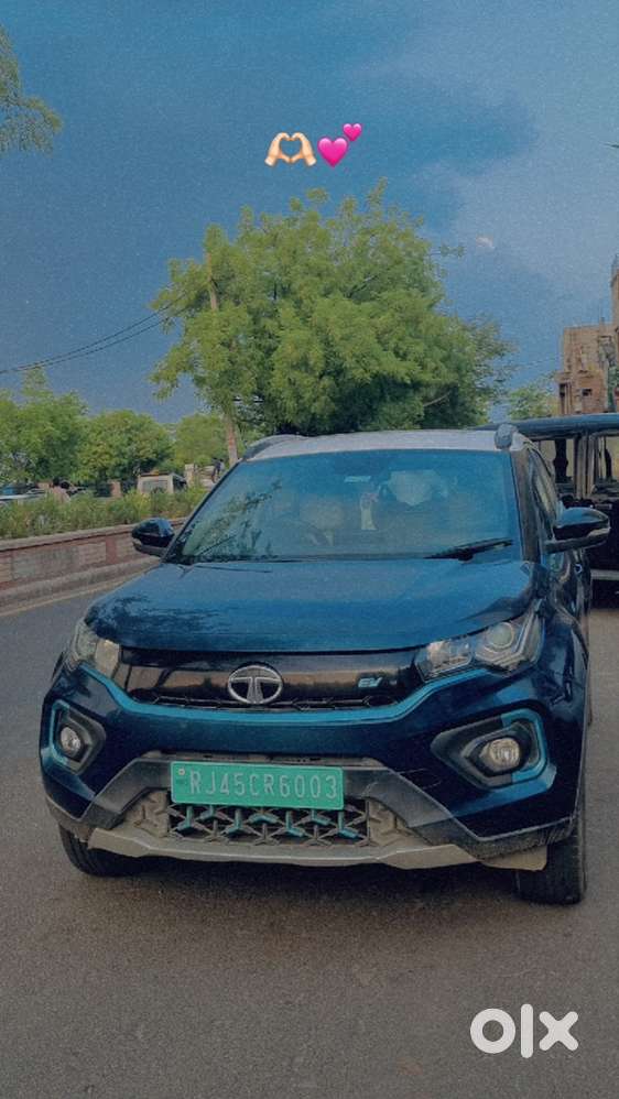 Tata Nexon Ev Max 2022 New Battery New Charger