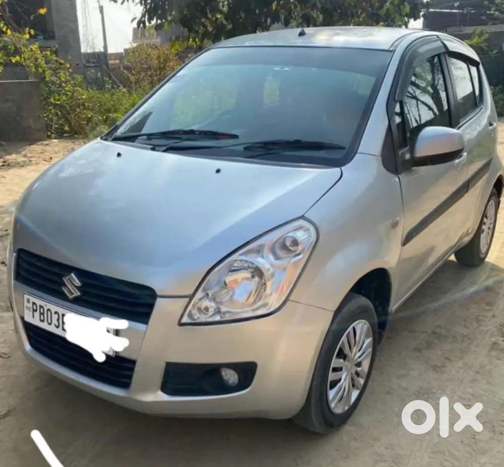 Maruti Suzuki Ritz 2010 Petrol 78000 Km Driven