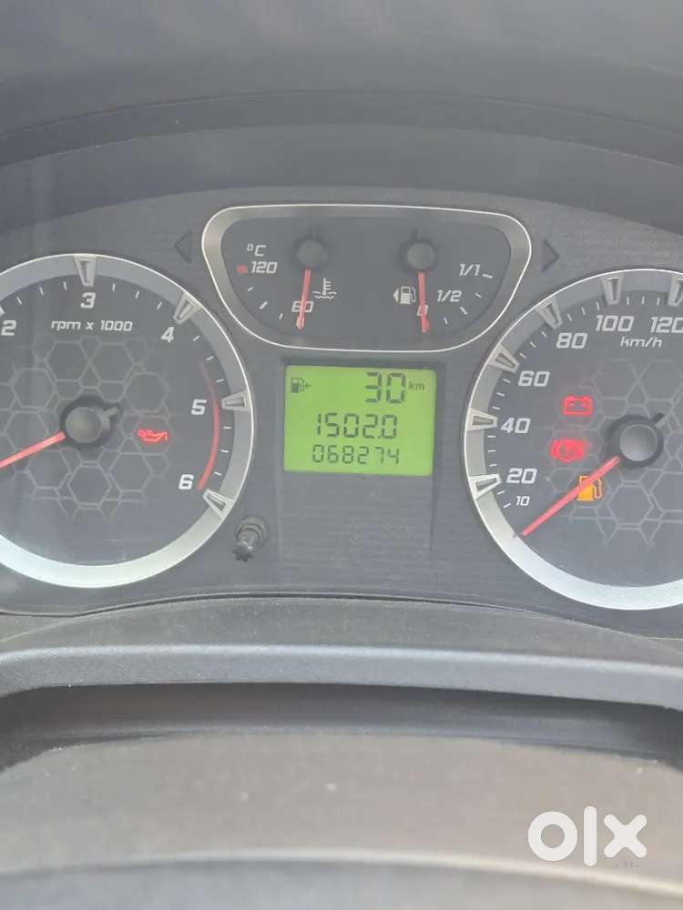 Ford Fiesta Diesel Manual 2008