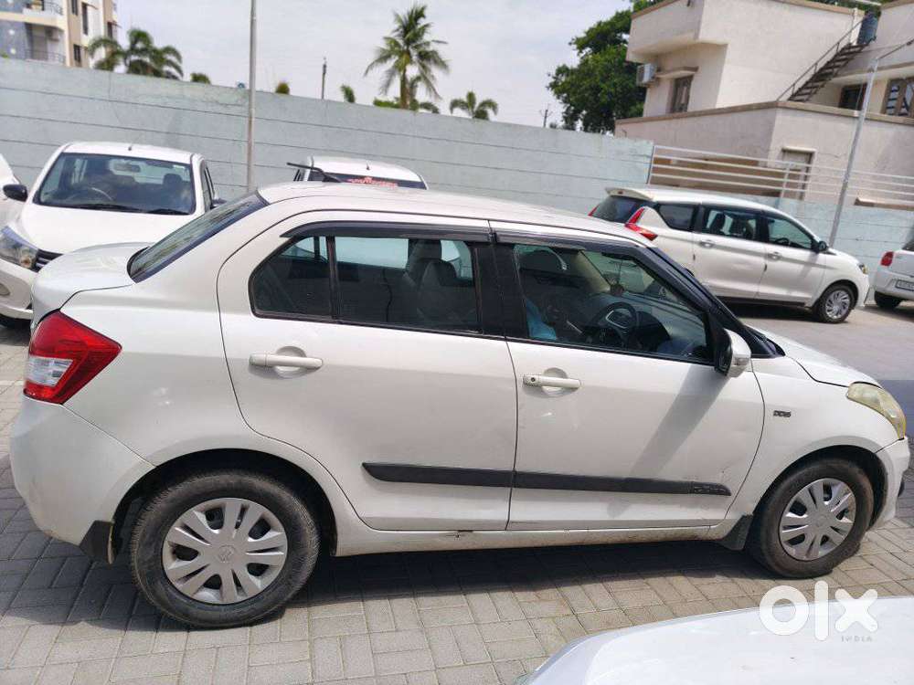 Maruti Suzuki Dzire Vdi, 2012, Diesel