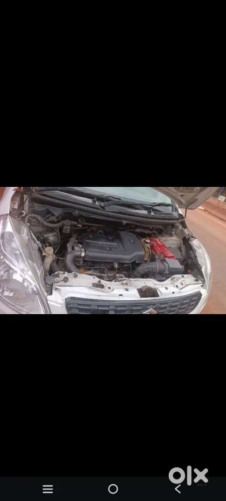 Maruti Suzuki Ertiga 2013 Hr Passing