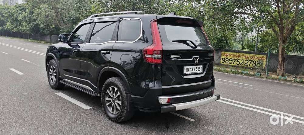 Mahindra Scorpio N Z8 Diesel At 4wd 7 Str, 2024, Diesel