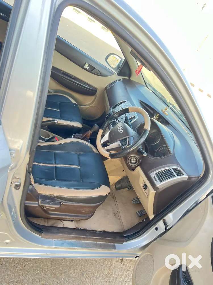 Hyundai I20 2011 Petrol