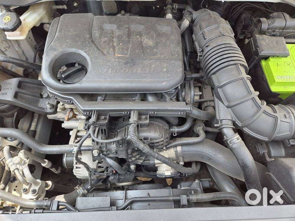 Hyundai Venue 1.0 Sx Turbo Imt, 2021, Petrol