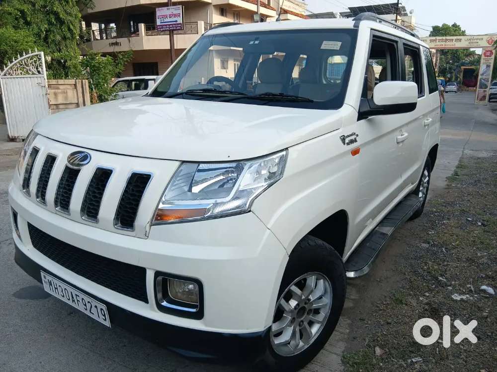 Mahindra Tuv 300 2015 Manual Diesel