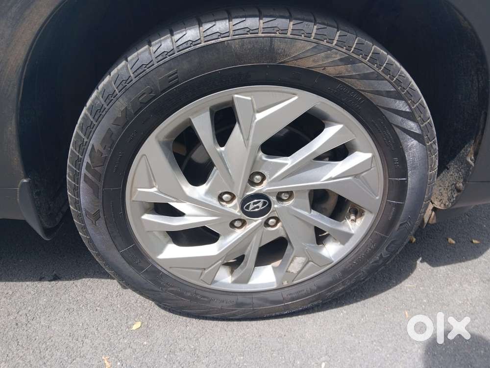 Hyundai Creta 1.5 Sx Executive Petrol, 2021, Petrol