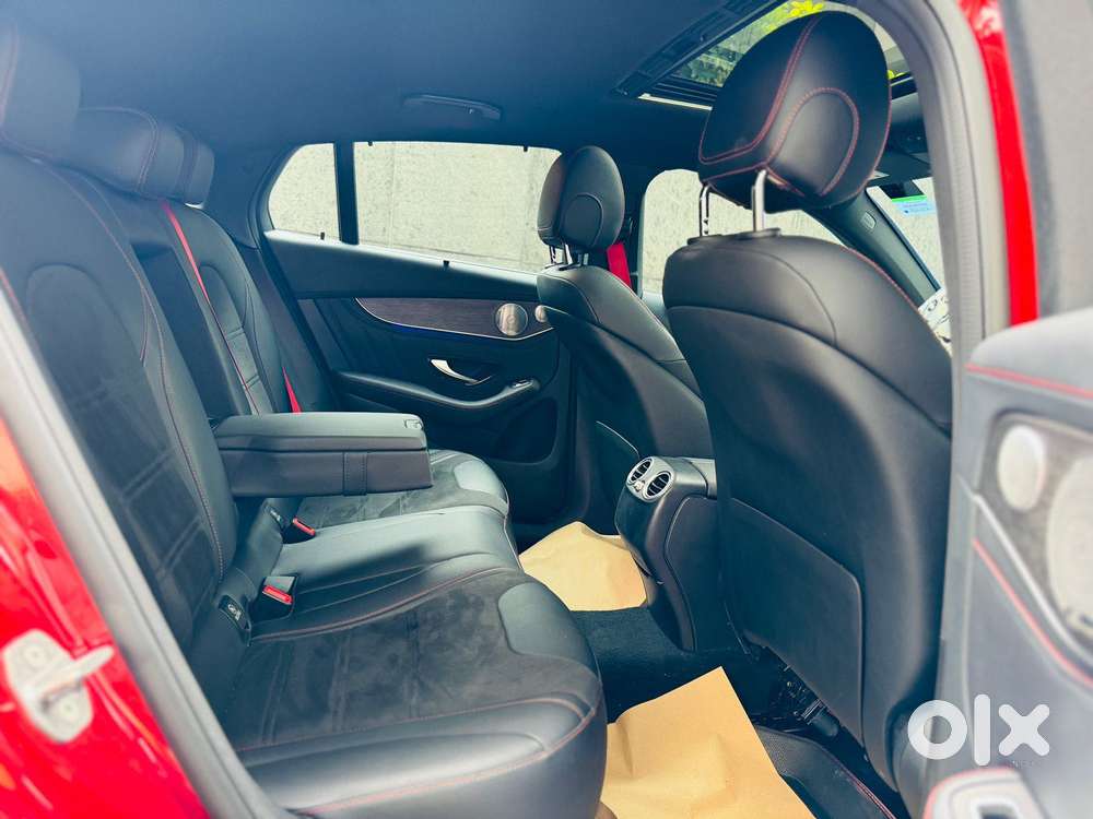 Mercedes-benz Glc Class 43 Amg Coupe, 2020, Petrol