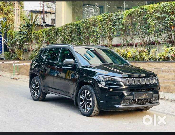Jeep Diesel Automatic 2022