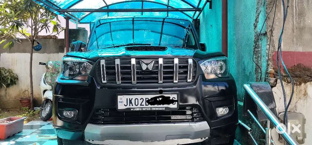 Mahindra Scorpio Classic 2024 Diesel 20500 Km Driven