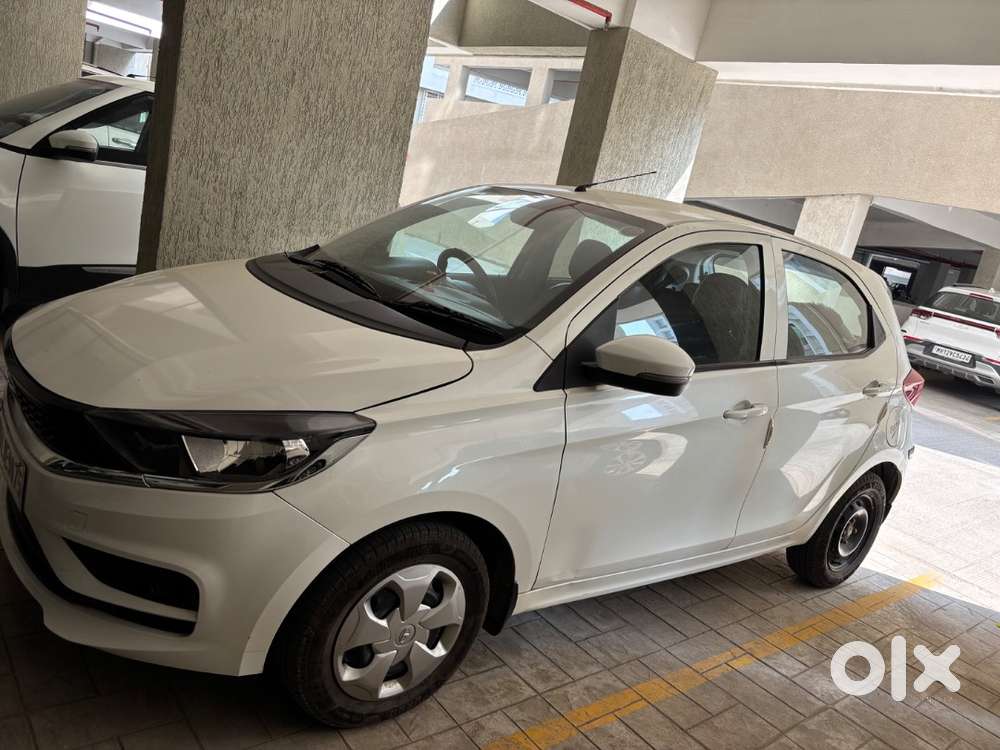 Tata Tiago In Good Condition And Less Driven