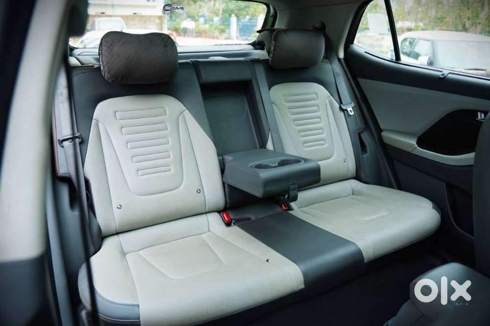 Hyundai Creta 1.5 Sx (o) Ivt Petrol, 2024, Petrol