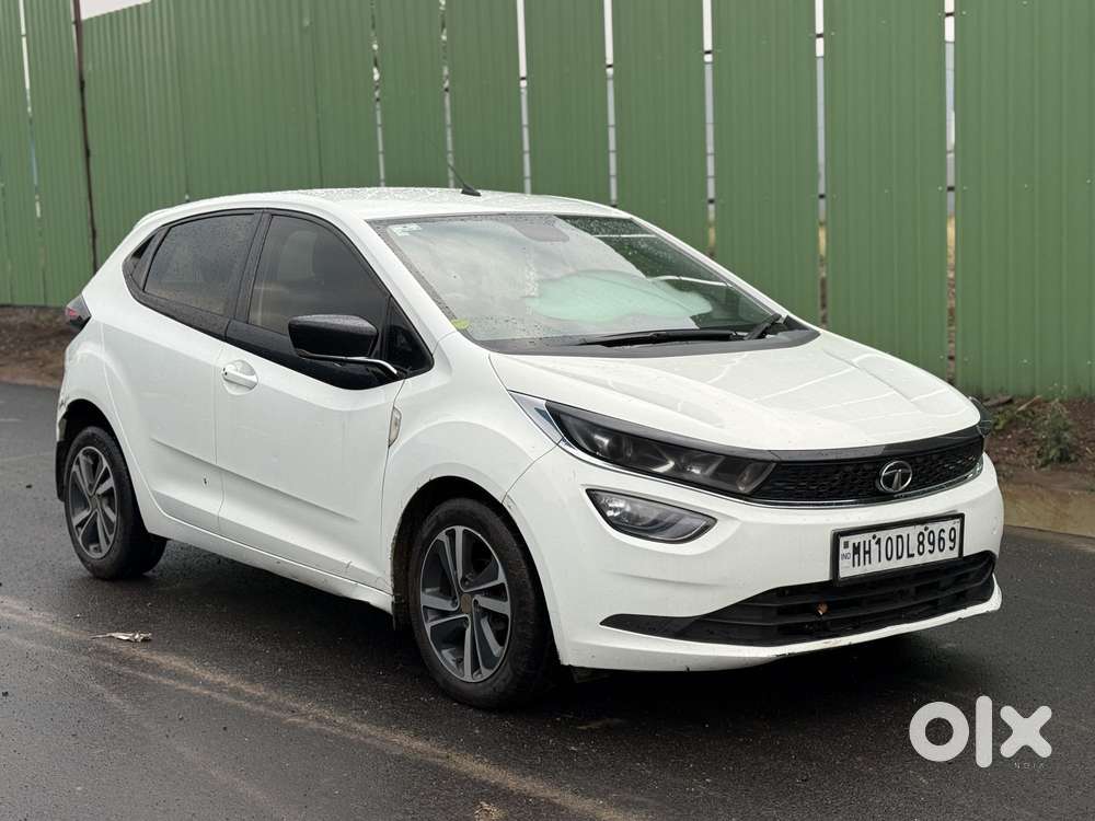 Tata Altroz 1.2 Xz (o), 2020, Petrol