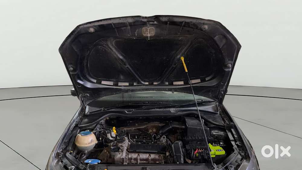 Volkswagen Polo 1.2 Mpi Comfortline, 2015, Petrol