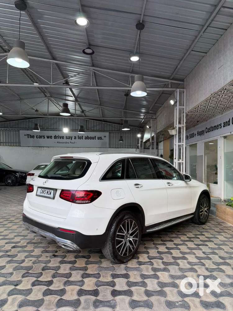 Mercedes-benz Glc Class 200, 2022, Petrol