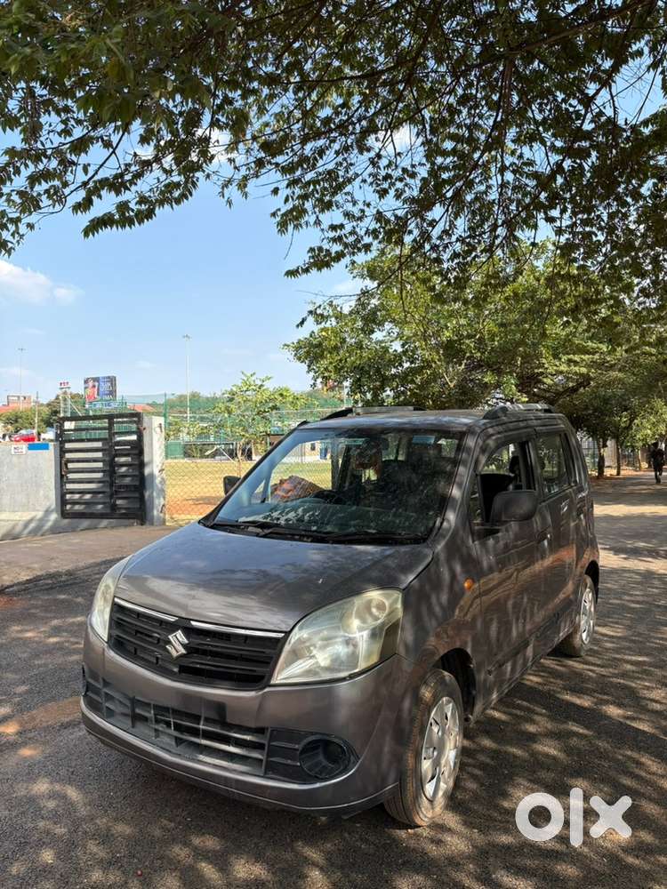 Maruti Suzuki Wagon R 2013