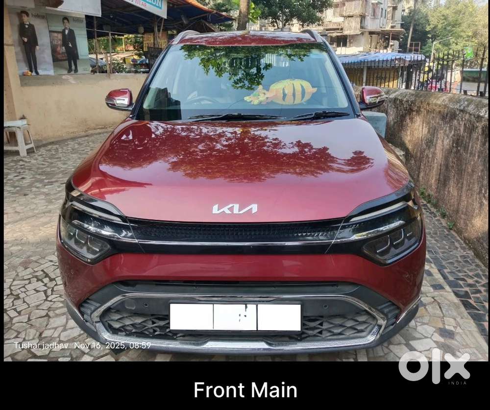 Kia Carens Full Loaded Great Condition 2023 (bh Registration)