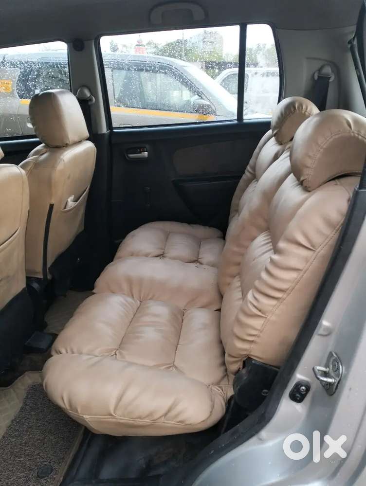 Maruti Suzuki Wagon R 2016 Cng & Hybrids 128000 Km Driven
