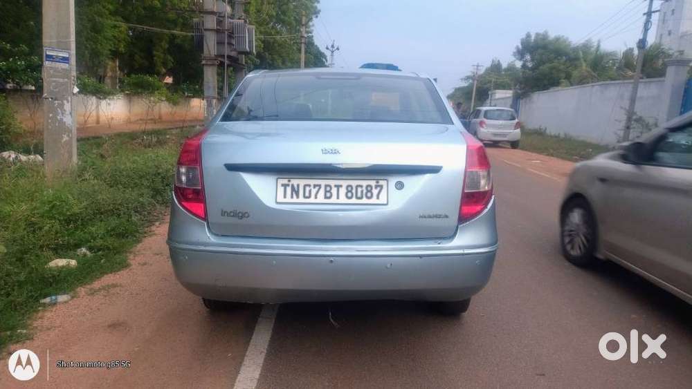 Tata Manza, 2013, Petrol