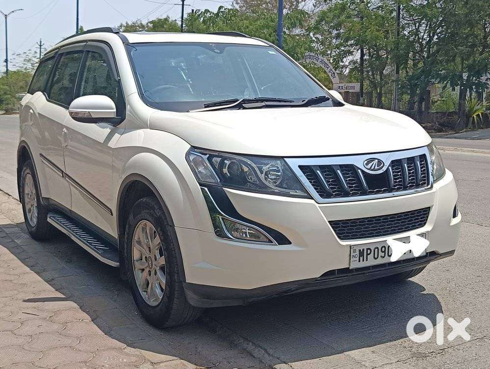 Mahindra Xuv500 2.2 W10, 2017, Diesel