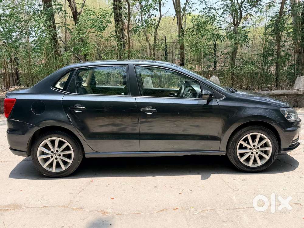 Volkswagen Ameo, 2017, Cng & Hybrids