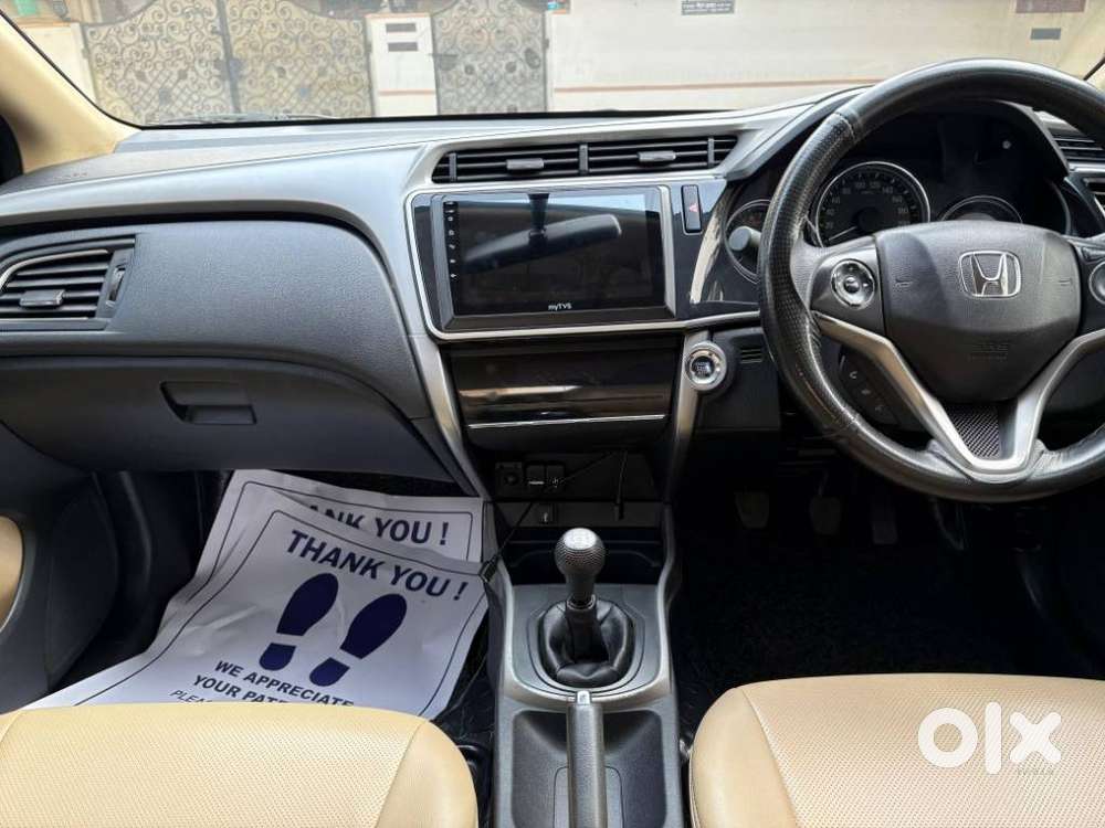 Honda City V Mt Exclusive, 2019, Petrol