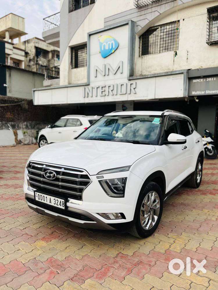 Hyundai Creta 1.5 Crdi Sx, 2020, Diesel
