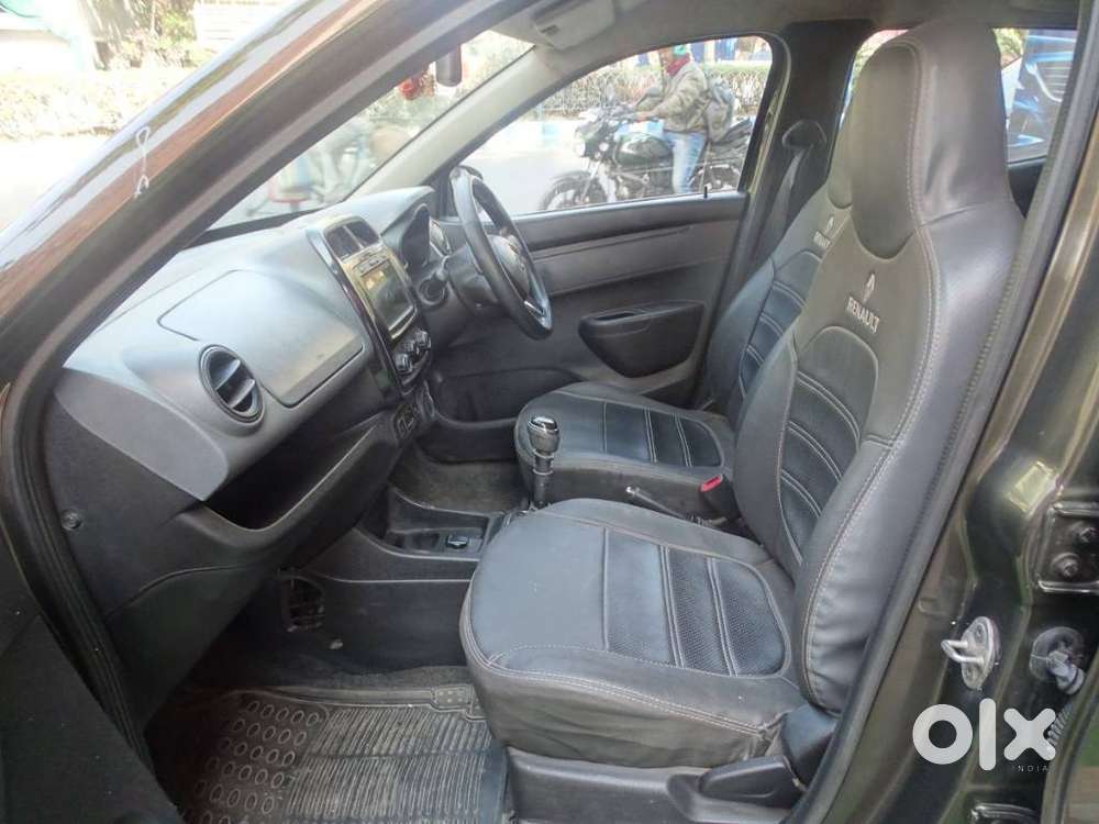 Renault Kwid 1.0 Rxt Optional, 2019, Petrol