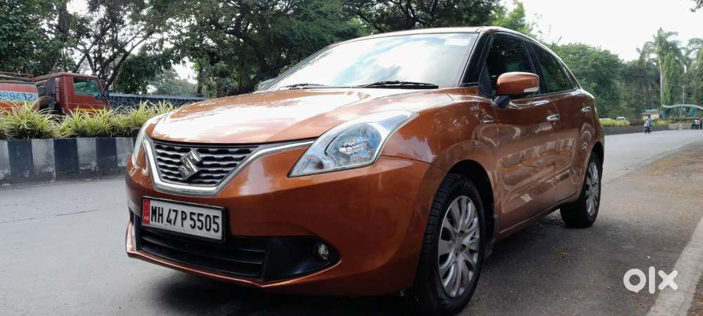 Maruti Suzuki Baleno 1.2 Zeta At, 2016, Petrol