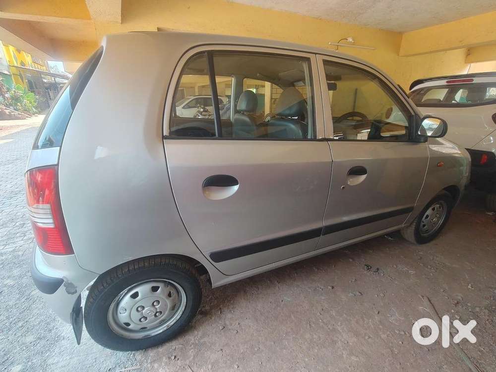 Hyundai Santro Xing 2006 Petrol Well Maintained