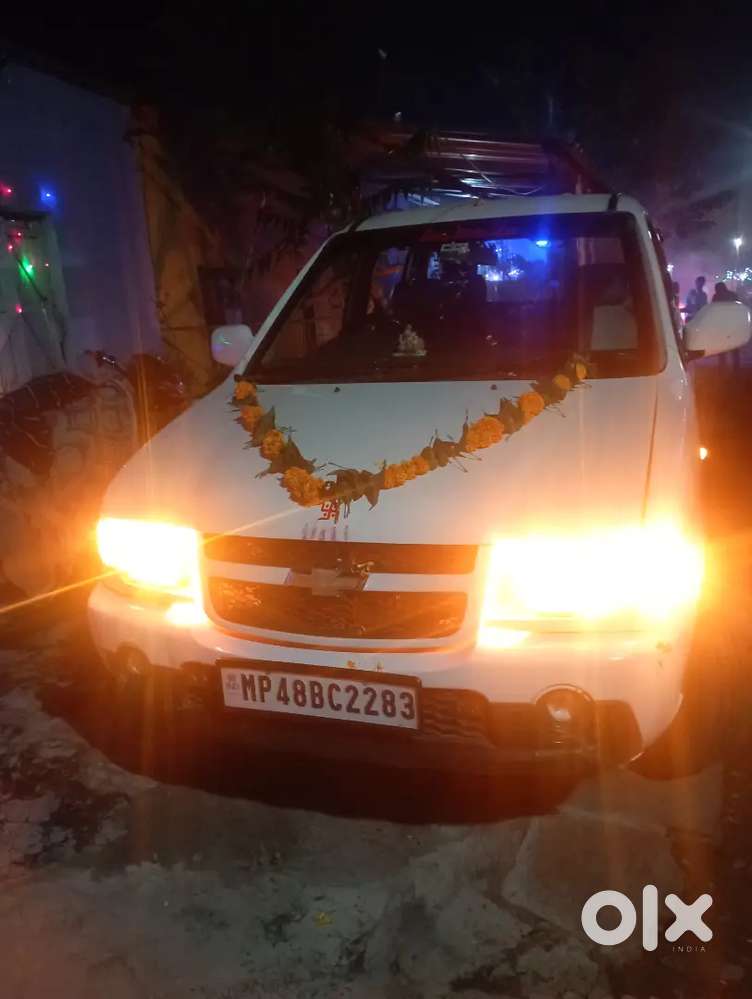 Chevrolet Tavera 2015 Diesel Car