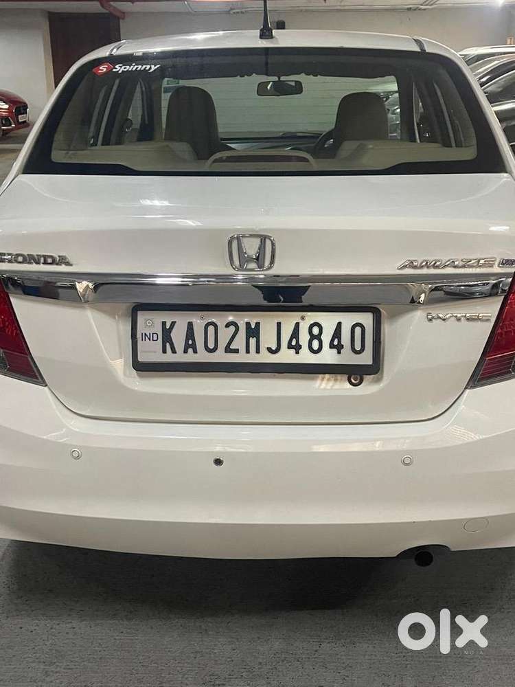 Honda Amaze 2014 Petrol 67500 Km Driven