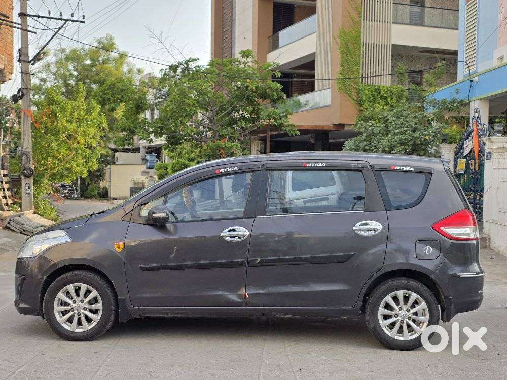 Maruti Suzuki Ertiga Zdi, 2015, Diesel