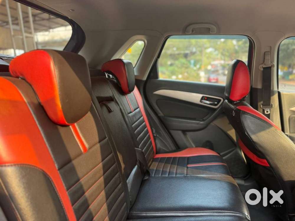 Maruti Suzuki Brezza Zdi Plus, 2017, Diesel