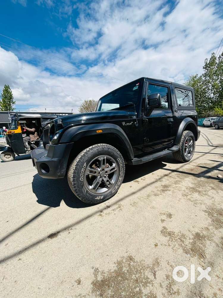 Mahindra Thar Lx Hard Top Diesel Mt 4wd, 2023, Diesel