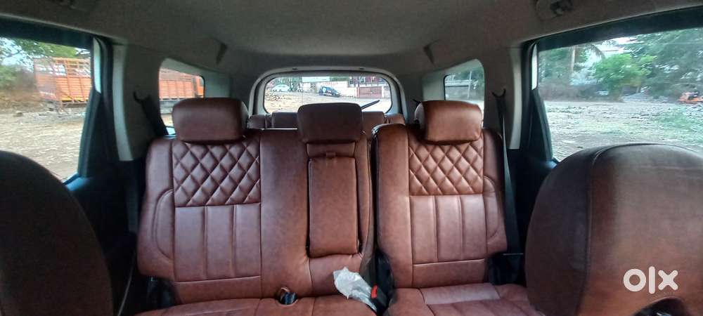 Mahindra Xuv500 W7, 2021, Diesel