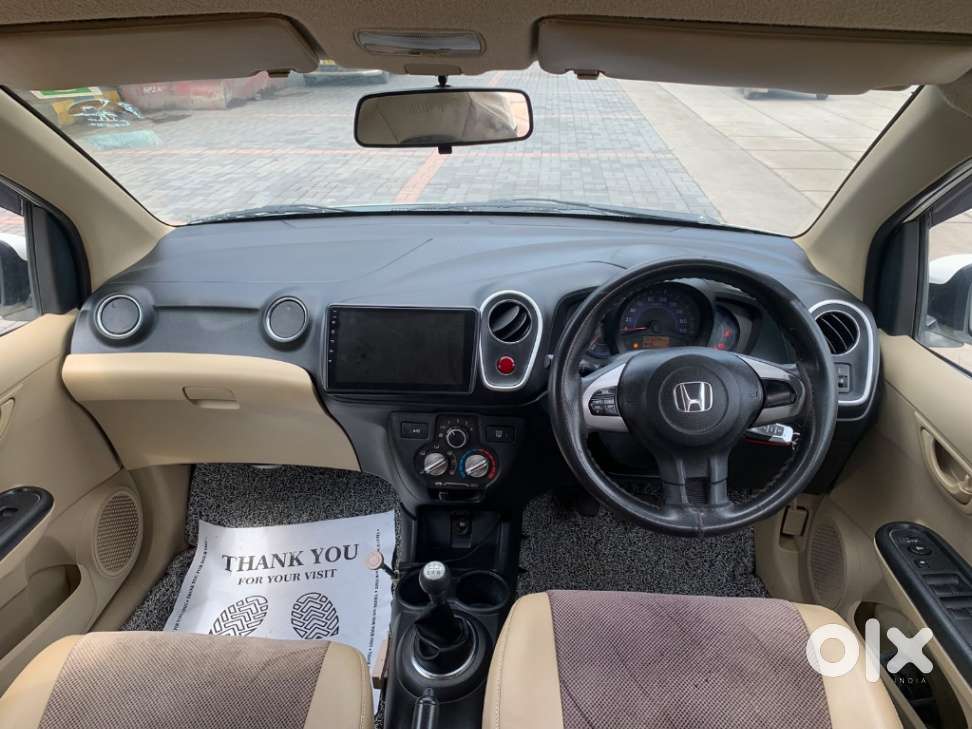 Honda Amaze 1.2 Smt I Vtec, 2016, Petrol