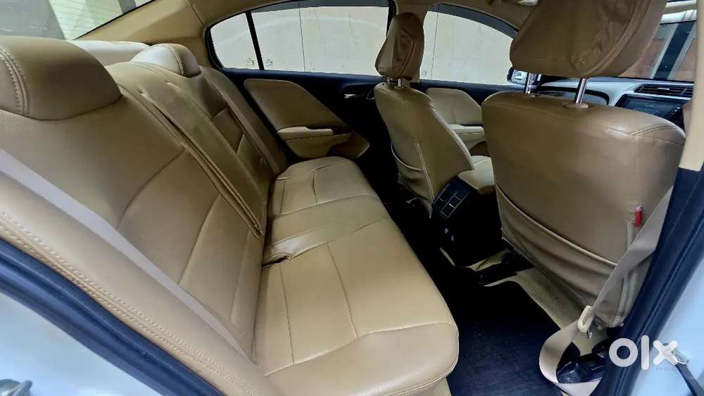 2021 Hondacity Ivtec Petrol Manual Company Maintenance