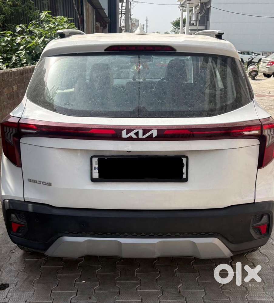 Kia Seltos 2024 Model – Awesome Condition, Like New