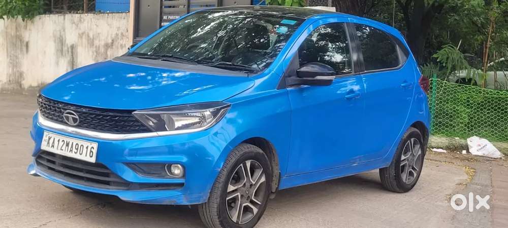 Tata Tiago 1.2 Revotron Xz Plus, 2020, Petrol