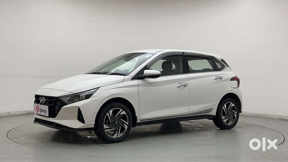 Hyundai I20 1.2 Asta, 2022, Petrol