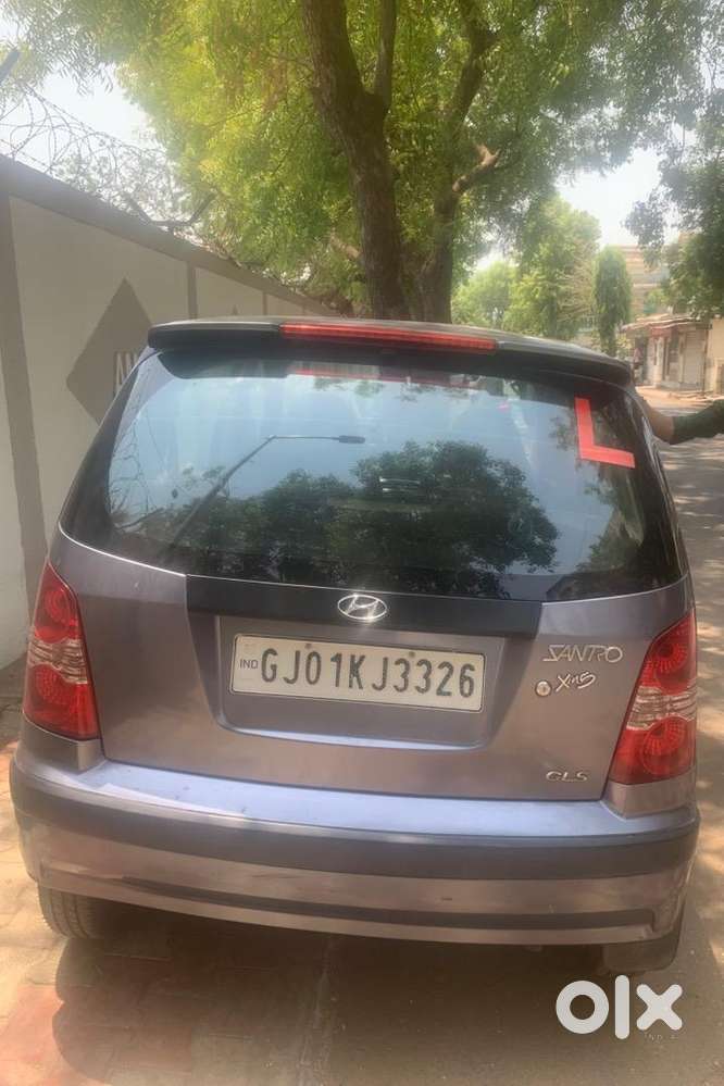 Hyundai Santro 2011 Petrol Well Maintained