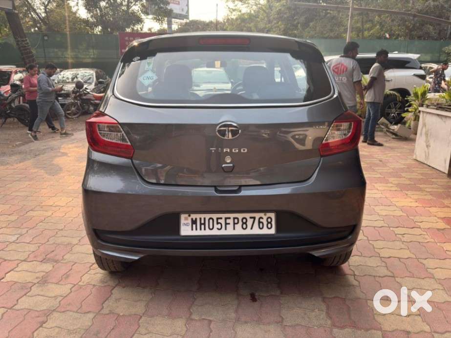 Tata Tiago 1.2 Revotron Xm Cng, 2024, Cng & Hybrids