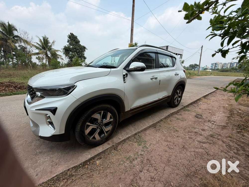 Kia Diesel Car 2021