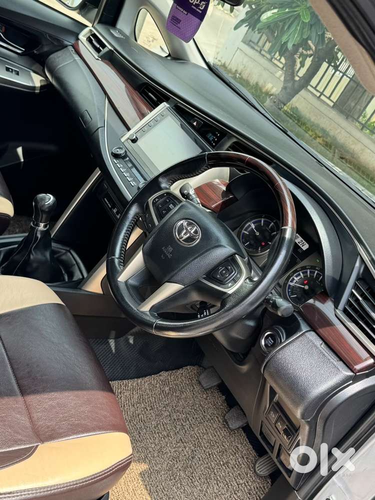 Toyota Innova Crysta, 2021, Diesel