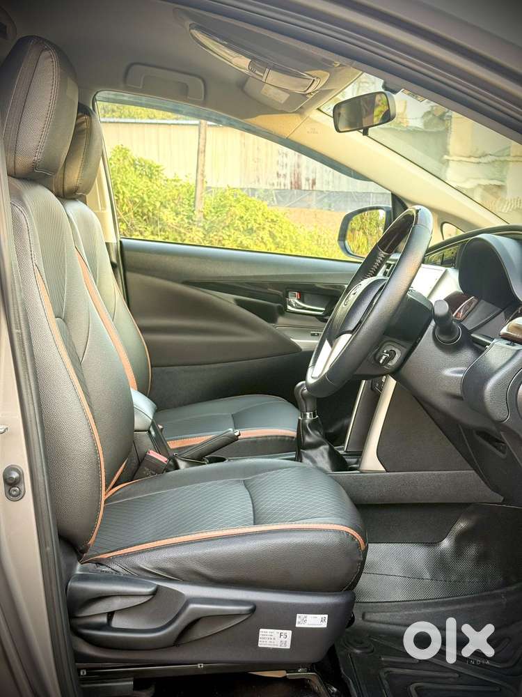 Toyota Innova Crysta 2.4 V 8 Str, 2024, Diesel