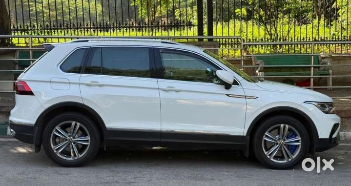 Volkswagen Tiguan 2.0 Tsi Exclusive Edition, 2022, Petrol