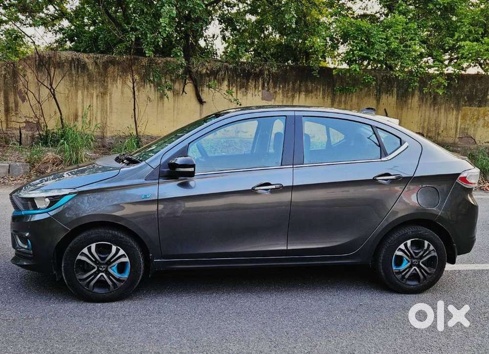 Tata Tigor Ev Xz Plus, 2022, Electric