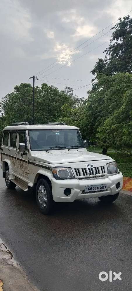 Mahindra Bolero 2012 Diesel