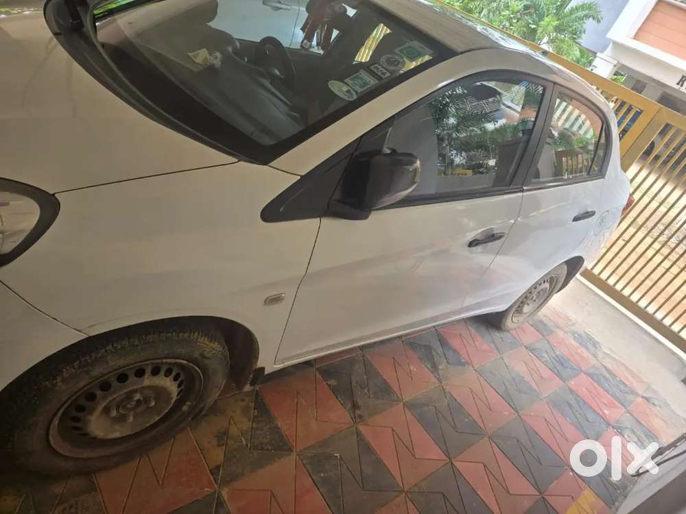 Honda Amaze 1.5 Mt 2015
